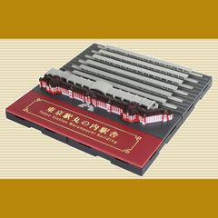 鉄道模型 ウエスタンリバーレ―ルロ―ド リオグランデ 客車 訳あり品