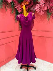 社交ダンスgentil ジャンティ ワンピース　パーティードレス　レッスンウェア ワンピース | gentil | ジャンティ