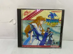 PCエンジン★ドラゴンスピリット PCエンジンmini『ドラゴンスピリット』クリア-1104本目