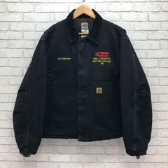 00's CARHARTT カーハート Traditional Duck Jacket トラディショナル ダック ジャケット ブラック Vintage ヴィンテージ