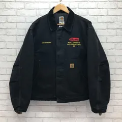 00's CARHARTT カーハート Traditional Duck Jacket トラディショナル ダック ジャケット ブラック Vintage ヴィンテージ