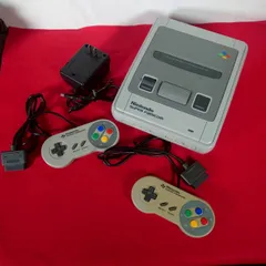 スーパーファミコン本体　スーパーファミコンハード ※RAC端子無し　　ゲーム機本体 ●チャレンビー