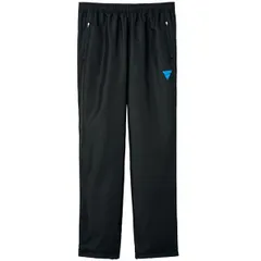 TSP（ティーエスピー） 卓球ウェア ウィンドブレーカーパンツV-BP923 ブラック XL