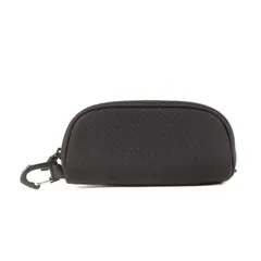 everyone EYEWEAR POUCH MONOLITH 眼鏡ケース EYEWEAR POUCH STANDARD EO BLACK | STANDARD | PRODUCTS