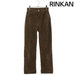 アクネストゥディオズ  A00377/1977 Cord Pant コーデュロイフレアロングパンツ レディース 27インチ
