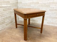 ドレクセルヘリテイジ キャメオクラシック スクエア センターテーブル