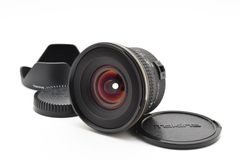 ★希少品★トキナー Tokina AT-X PRO 17mm F3.5 Canon キヤノン用 《付属品多数》★ LL20#4991