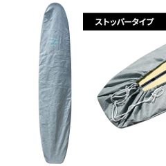 ツールス トゥールス(TOOLS) 10'0"(304cm)サーフボードラップデッキカバー ロングボード BOARD WRAP DECK COVER LONG BOARD　メッシュ 生地 トリップ サイズ おすすめ ボードケース ニット おすすめ