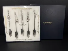 2025年最新】ミキモト 楽器 スプーンの人気アイテム - メルカリ