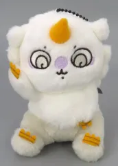 【中古】キーホルダー あのこ マスコット 「ちいかわ なんか小さくてかわいいやつ 超まじかるちいかわ」