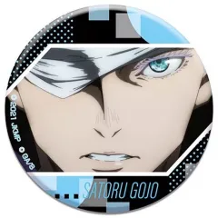 【中古】バッジ・ビンズ 五条悟(F) 「CANバッジ 劇場版 呪術廻戦 0 五条悟BOX」