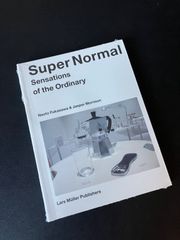 （新刊・未開封）Super Normal 深澤直人　ジャスパー・モリソン