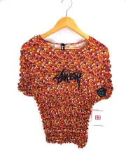 ステューシー Stussy 22SS Popcorn Mini Shirt レのサムネイル