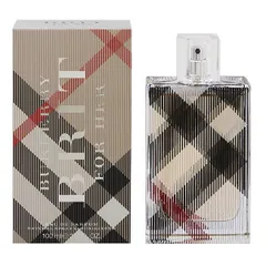バーバリー ブリット EDP・SP 100ml 香水 フレグランス BRIT BURBERRY 新品 未使用