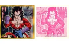 【中古】コレクションシール No.SP14[超レア]：超サイヤ人4ベジータ