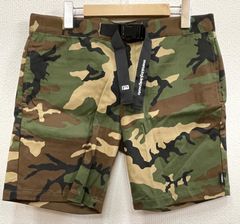 【倉吉店】reversal  リバーサル　BLACK BELT ４ POCKET SHORTS　(rv18ss040)ショートパンツ　Lサイズ【107-1109】