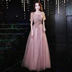 2024年最新】ブライズメイド ドレス ピンクの人気アイテム - メルカリ