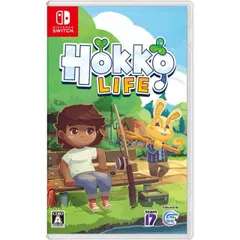 Hokko Life ホッコライフ Nintendo Switch ニンテンドースイッチ ゲームソフト JAN:4580694042884 ∥A2216