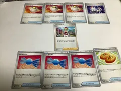カイ 【開封後未使用】1枚＆汎用【簡易検品】7枚　合計8枚セット【不要なカードを選択】
