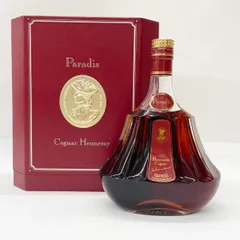 【未開封】Hennessy ヘネシー　パラディ　旧ボトル　700ml 箱付　古酒 楽天市場】【箱あり・未開封】Hennessy Paradis COGNAC ヘネシー