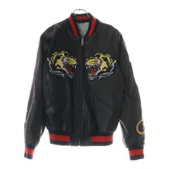2025年最新】gucci ジャケット タイガーの人気アイテム - メルカリ
