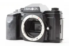 ★令和のトレンド・フィルムカメラがこれだ！ミノルタα9000フルセット★ MINOLTA（ミノルタ）α-9＆α-7／フィルム一眼レフの完成形で抜群