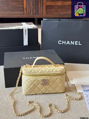 【今日WTO】Chanel シャネル 25Pボックスバッグ チェーン取り外し可能-WTO輸入2-IFY41