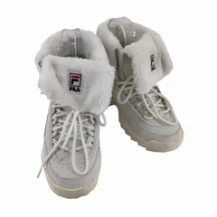 フィラ FILA ディスラプターブーツ レディース JPN：24 のサムネイル
