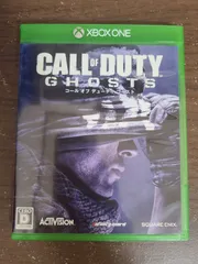 【XBOX ONE】コール オブ デューティ ゴースト コールオブデューティ