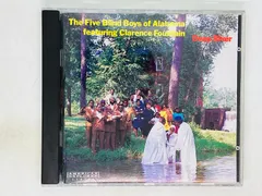 CD The Five Blind Boys of Alabama / featuring Clarence Fountain / Deep River / 9 61441-2 Z22