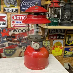 Coleman - 1966年11月　コールマン ランタン 200A パテペン　整備済 Coleman (コールマン) ガソリンランタン 1966年11月製 200A