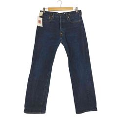 リーバイス Levis 201 復刻 ボタン裏3496 シンチバック ボタンフライ