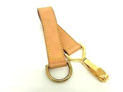LOUIS VUITTON ルイヴィトン レザー ペガス用 ストラップ レディース メンズ ブラウン系 BK0021