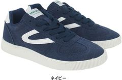 トレトン スニーカー メンズ 黒 ブラック グレー ネイビー 紺 おしゃれ ブランド シューズ テニス TRETORN ひも 紐 履きやすい 歩きやすい 父の日 tatms1578 ネイビー 26.5cm