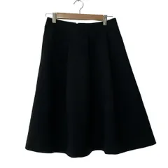 M'S GRACY(エムズグレイシー) スカート サイズ38 M レディース新品同様  - 黒 ひざ丈