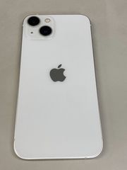 極美品 電池89%SIMフリー iPhone13 128GB スターライト