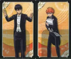 【中古】収納・携帯用アイテム 日向翔陽＆影山飛雄 チケットホルダーA 「ハイキュー!! コンサート 2018」