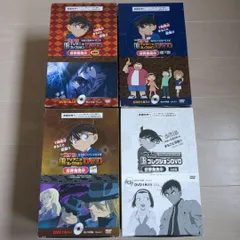 名探偵コナンTVアニメコレクション DVD 32枚