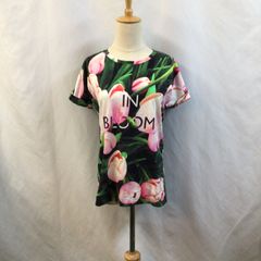 Paul Smith　ポールスミス　 CHELSEA GARDEN　コラボ　花柄　半袖　Tシャツ　コットン　トップス