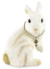 【即納】Kishima リッチラビット マネーバンク ウサギ Rabbit KH-60965
