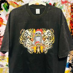 トムとジェリー 虎 Tシャツ 半袖 春 夏 メンズ 新品 XL 2XL 和柄 アニメTシャツ キャラクターTシャツ レトロTシャツ 90sアニメTシャツ ヴィンテージTシャツ 海外アニメTシャツ コミックTシャツ アメリカンアニメ ポップアートTシャツ