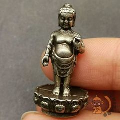 銅製 仏像 彫刻印泥盒 インク盒 アクセサリー盒 文房具 書道具