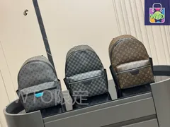 【今日特価】Louis Vuitton Discovery Backpack ～ルイ・ヴィトン ディスカバリー バックパック～-WTO輸入2