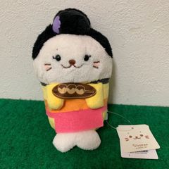 〇しろたん 江戸くじ　看板娘たんマスコット賞