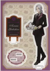 【中古】アクリルスタンド・アクリルパネル 雪白東 アクリルスタンド 「A3!(エースリー)×SWEETS PARADISE」