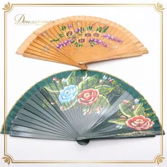 フラメンコ コルドベスハット ハット用カバン 扇子 三点セット