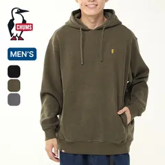 【新品】CHUMS チャムス トラウトボーンフーディ メンズ CH00-1538