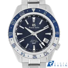 グランドセイコー スポーツコレクション マスターショップ限定 メカニカルハイビート GMT SBGJ237 中古 メンズのサムネイル