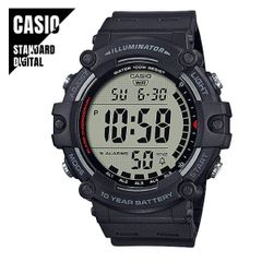 【即納】CASIO スタンダード デジタル AE-1500WH-1A 腕時計