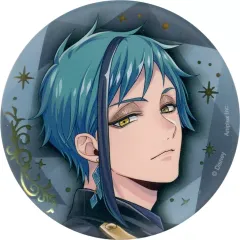 【中古】バッジ・ピンズ フロイド・リーチ 「ディズニー ツイステッドワンダーランド 5th Anniversary POP-UP SHOP ～Dazzling～ 缶バッジコレクション vol.1」